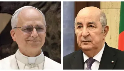 الرئيس تبون يقوم غدا بزيارة لقداسة بابا الفاتيكان