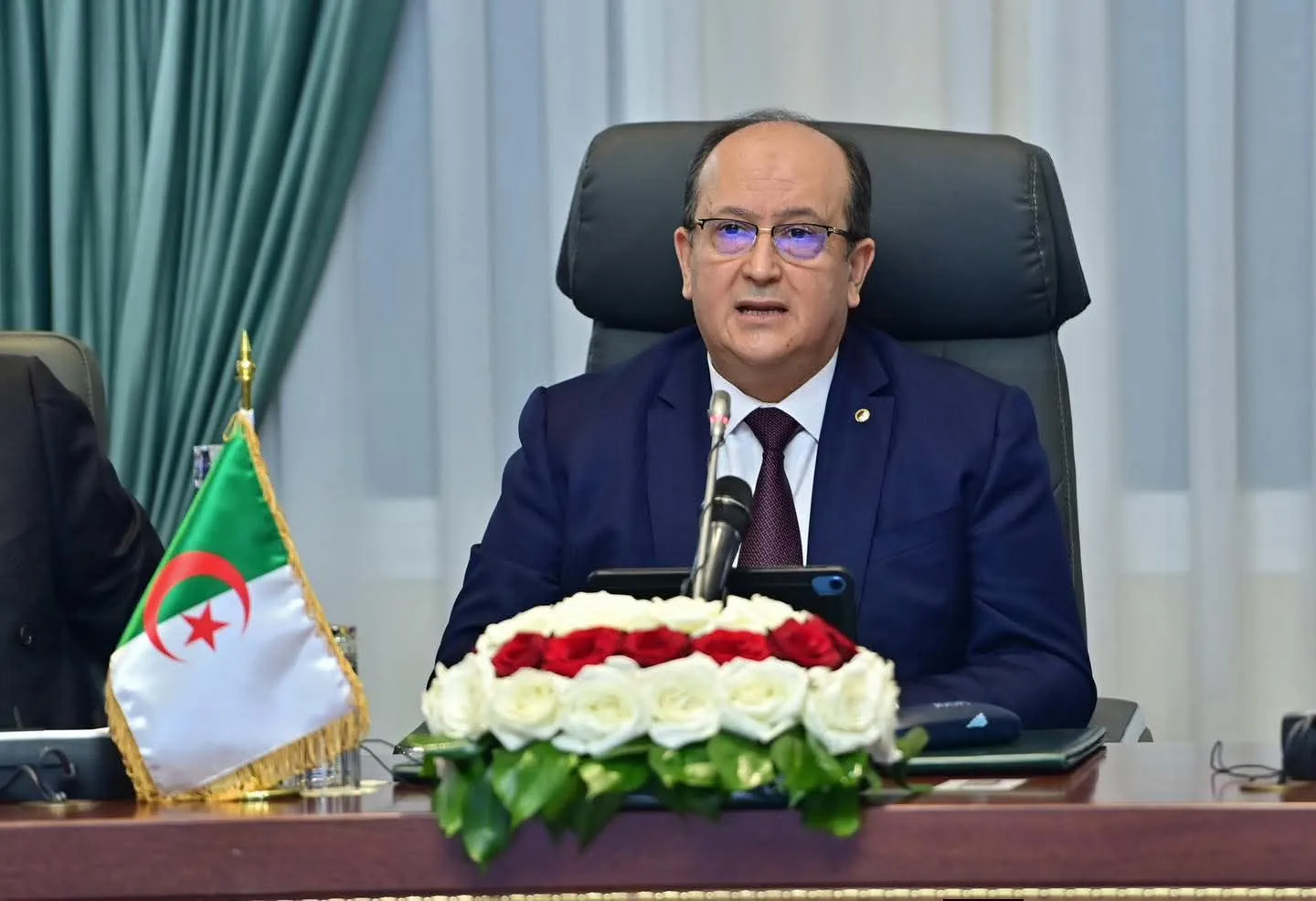 علاقات الشراكة بين الجزائر وموريتانيا بلغت مستويات متميزة