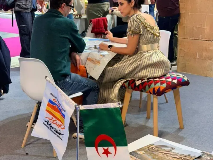 قطاع السياحة يشارك ببرلين في البورصة الدولية للسياحة 2026