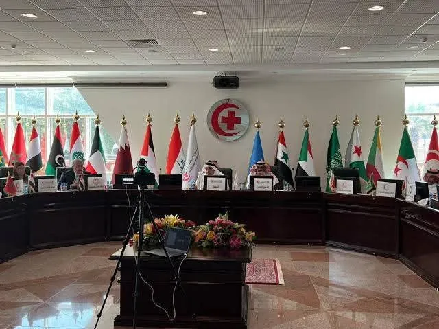 الجزائر تفوز بعضوية الهيئة التنفيذية للمنظمة العربية للهلال الأحمر