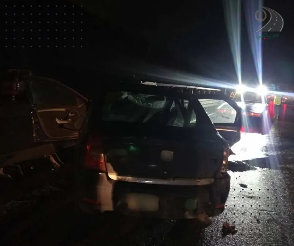 بومرداس..حادث مرور يودي بحياة 3 أشخاص