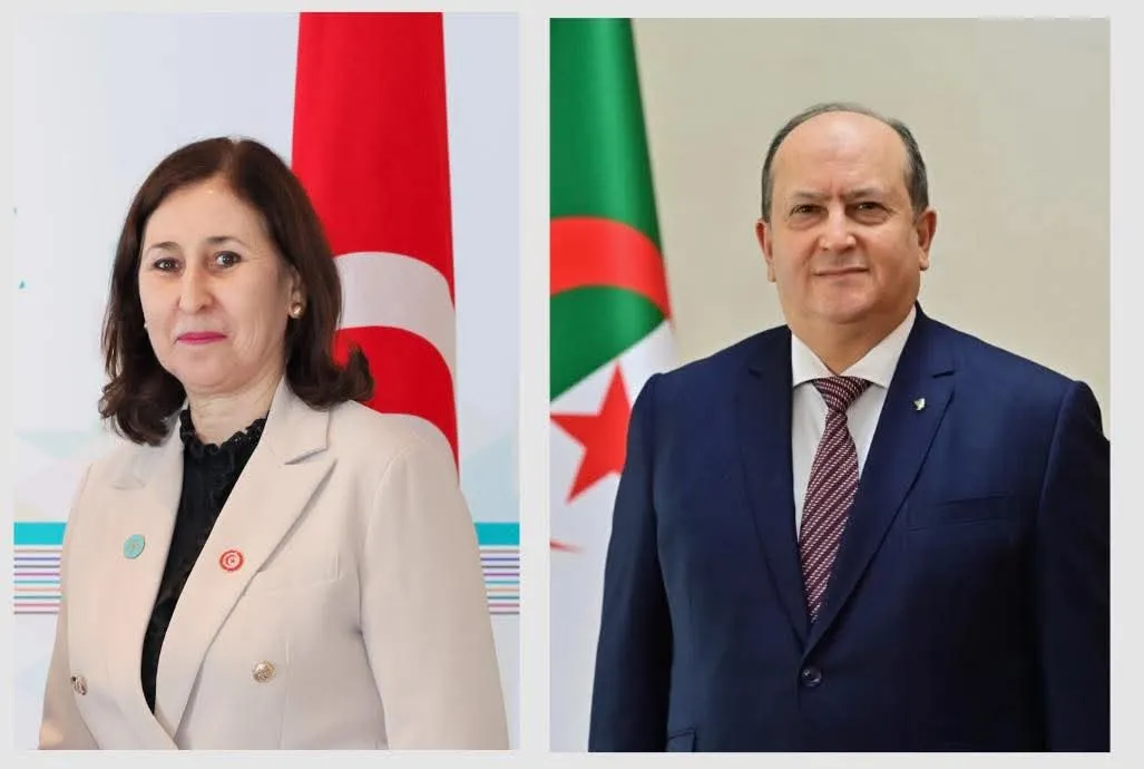 الوزير الأول يجري مكالمة هاتفية مع رئيسة حكومة الجمهورية التونسية