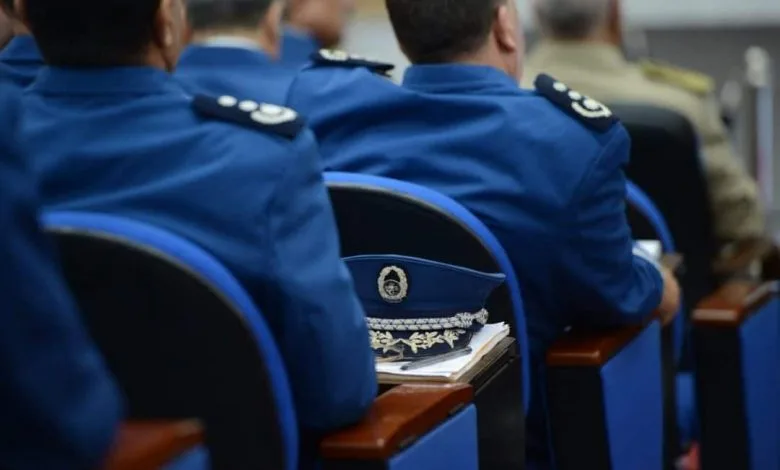 إنهاء مهام وتعيينات في صفوف رؤساء أمن الولايات