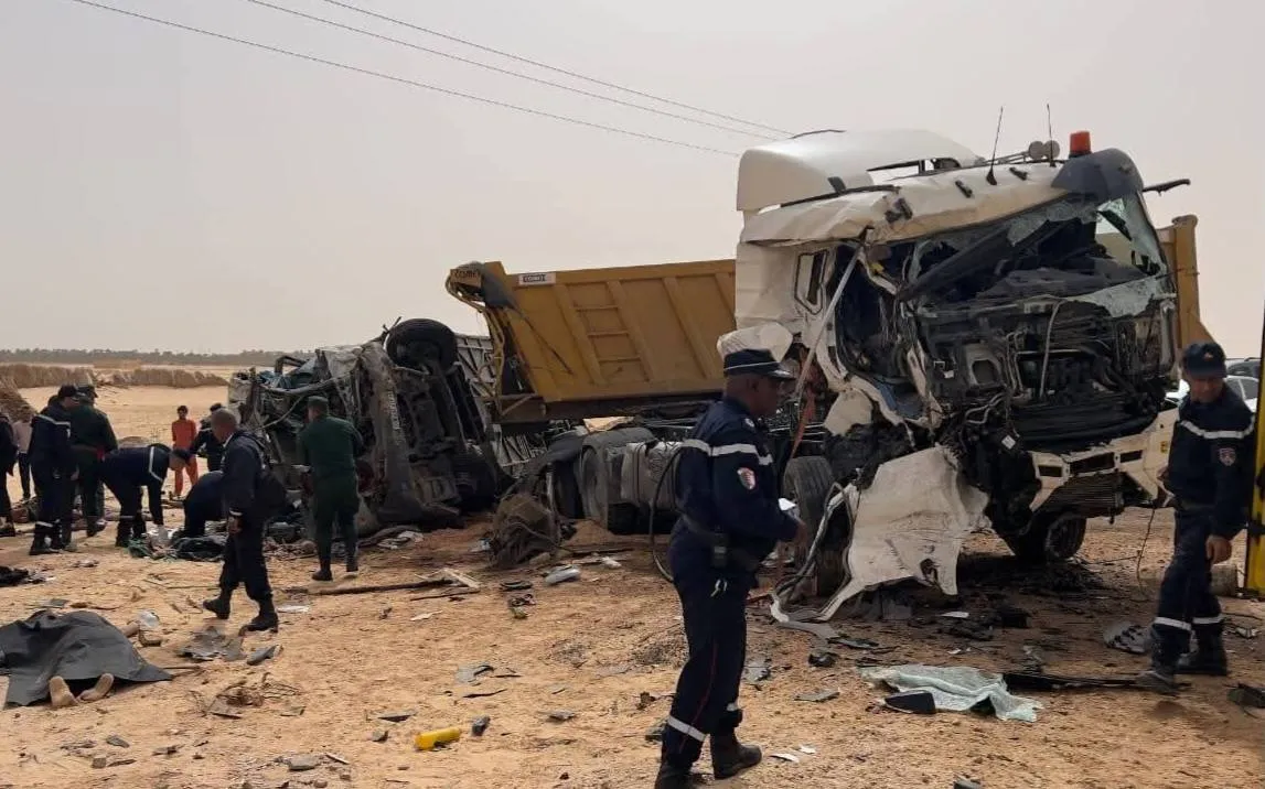 حوادث المرور..وفاة 11 شخصا خلال 24 ساعة الأخيرة