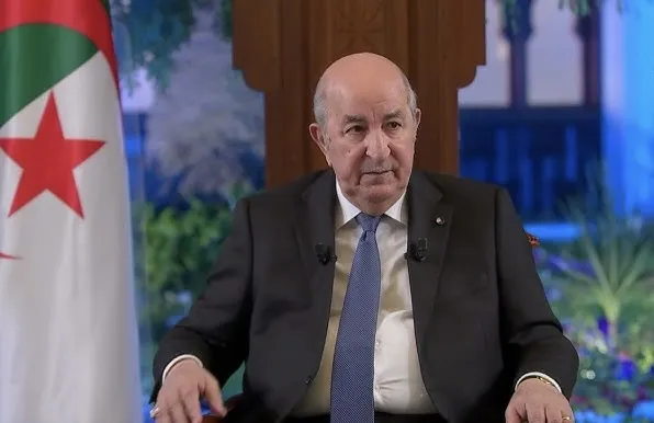 تبون:  الجزائر تؤكد دعمها لقطر في اتخاذ ما تراه مناسباوضروريا لصون سيادتها