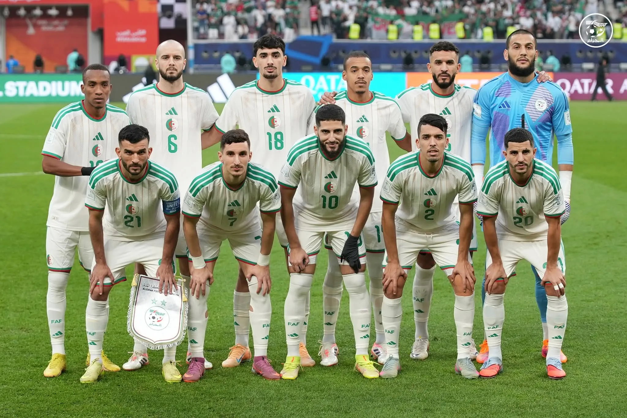 كأس العرب فيفا 2025 ..خماسية تنفس الصعداء