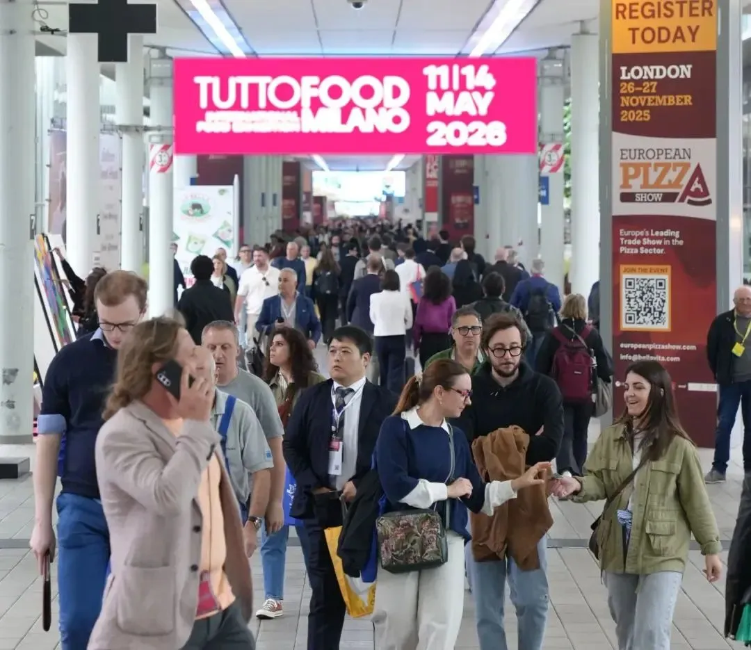 الجزائر تشارك في الصالون الدولي للتغذية بميلانو