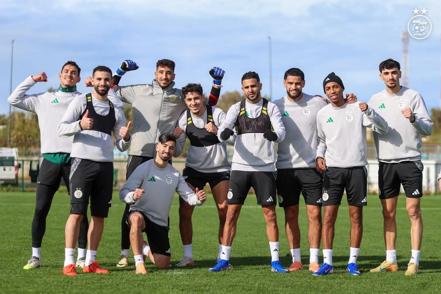 مهمة صعبة لمحاربو الصحراء أمام الخيول البوركينابية