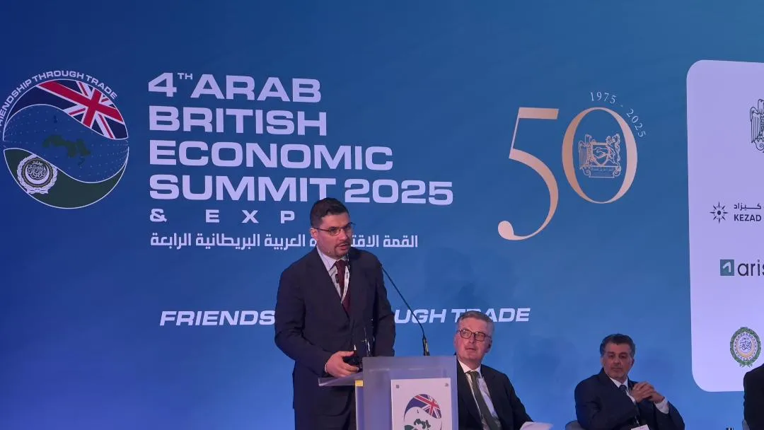 شكيب قويدري من لندن: الجزائر تدخل معادلة الابتكار الطاقوي العالمي