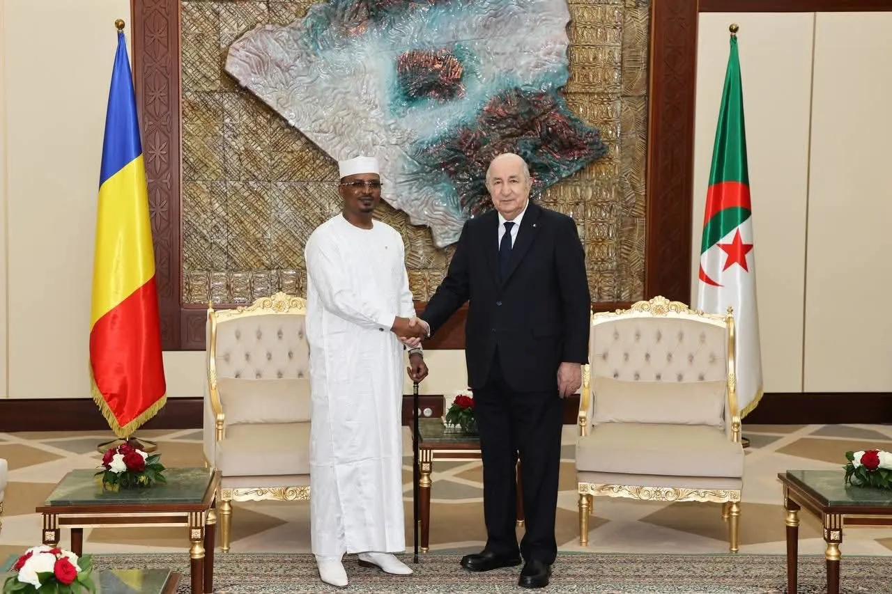 التوقيع على اتفاقيات ومذكرات تفاهم للتعاون الثنائي بين الجزائر والتشاد