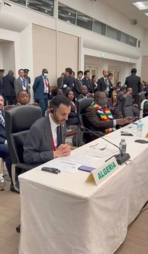 تيكاد 9: الجزائر تستعرض تجربتها في مسار التنمية باليابان