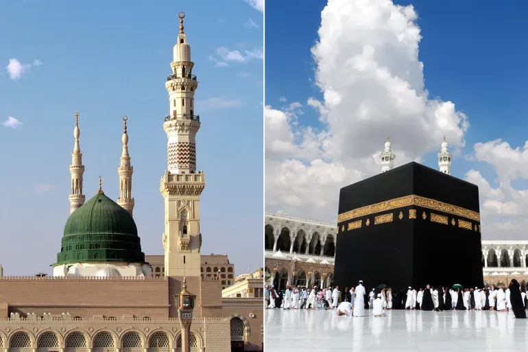 من مكة إلى المدينة… السعودية تحيي رحلة النبي (ص) بأسلوب تفاعلي غير مسبوق