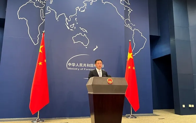 الصين تحذّر من خروج الوضع عن السيطرة في الشرق الأوسط