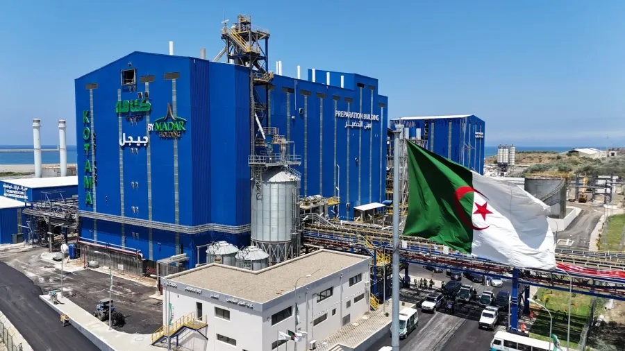 وزير الصناعة يشدد على احترام آجال تشغيل مصنع "Kotama Agri Food" بجيجل