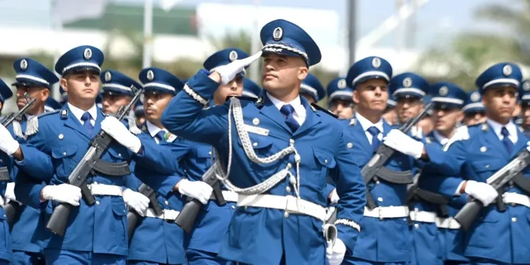 توظيف أعوان الشرطة..بلاغ هام