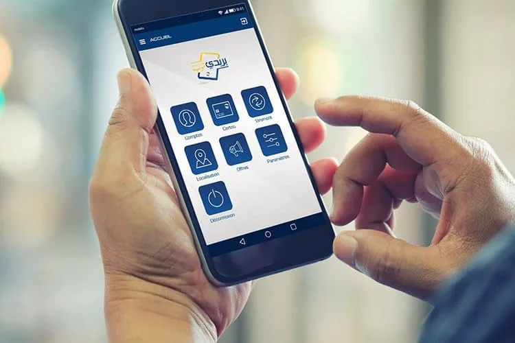 بريد الجزائر يدعو مستخدمي «بريدي موب» إلى تحديث التطبيق