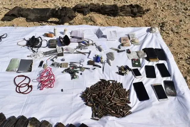 القضاء على 3 إرهابيين آخرين بتبسة