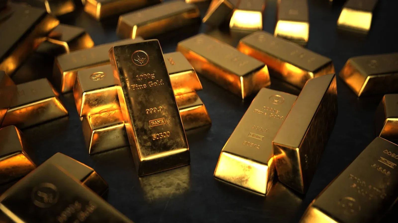 تراجع أسعار الذهب وسط تخوف المستثمرين
