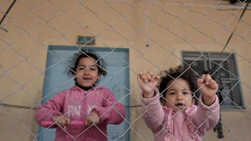 الأونروا: 12 ألف طفل فلسطيني يعيشون حالة نزوح قسري بالضفة