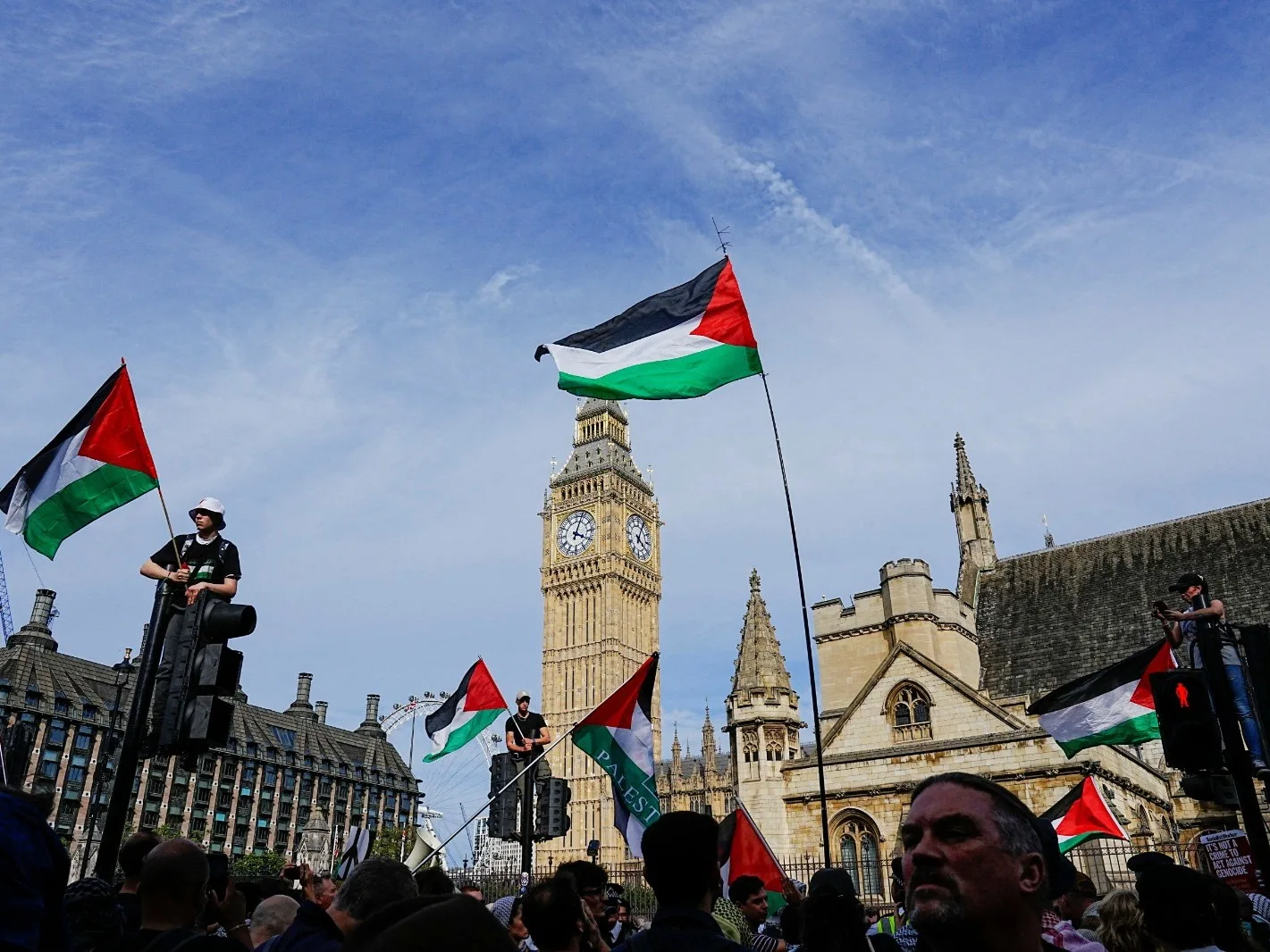 فلسطين ترحب بقرار بريطانيا حظر بضائع المستوطنات الإسرائيلية