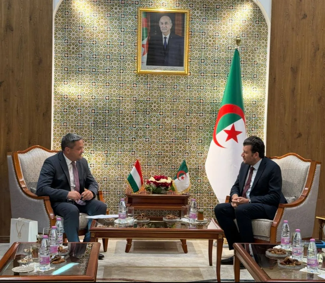 الجزائر- المجر: انعقاد الدورة الرابعة لاجتماع اللجنة المختلطة الاقتصادية