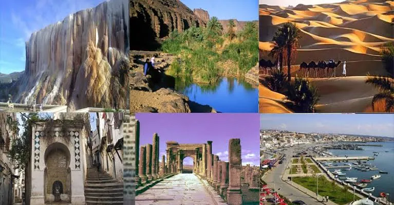 الجزائر العاصمة تحتضن الطبعة الـ25 للصالون الدولي للسياحة والأسفار