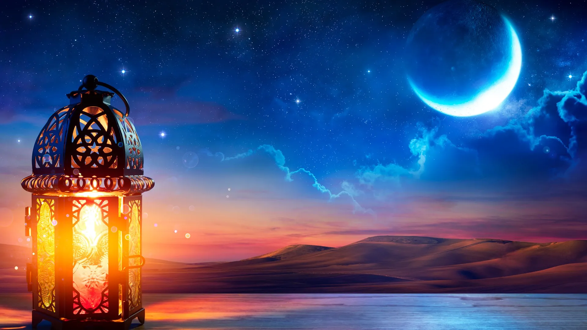 مركز الفلك الدولي يحدد موعد غرة شهر رمضان 2026
