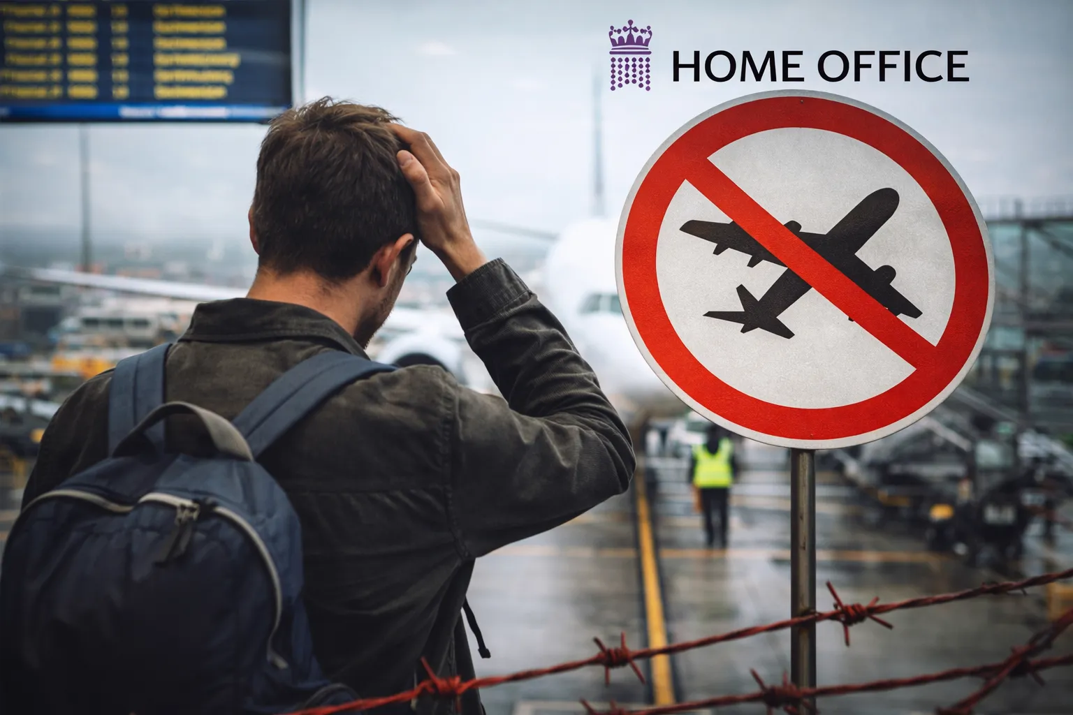 تحذير بريطاني واسع: 52 دولة على قائمة ‘ممنوع السفر''