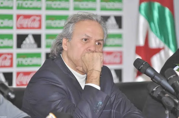 رابح ماجر: الخروج من المونديال كان مستحقا
