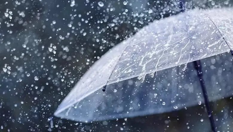 أمطار رعدية تصل إلى 40 ملم في هذه الولايات