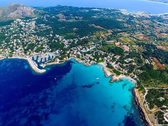 الجوية الجزائرية تطلق عرض ترويجي إلى جزيرة بالما دي مايوركا الإسبانية