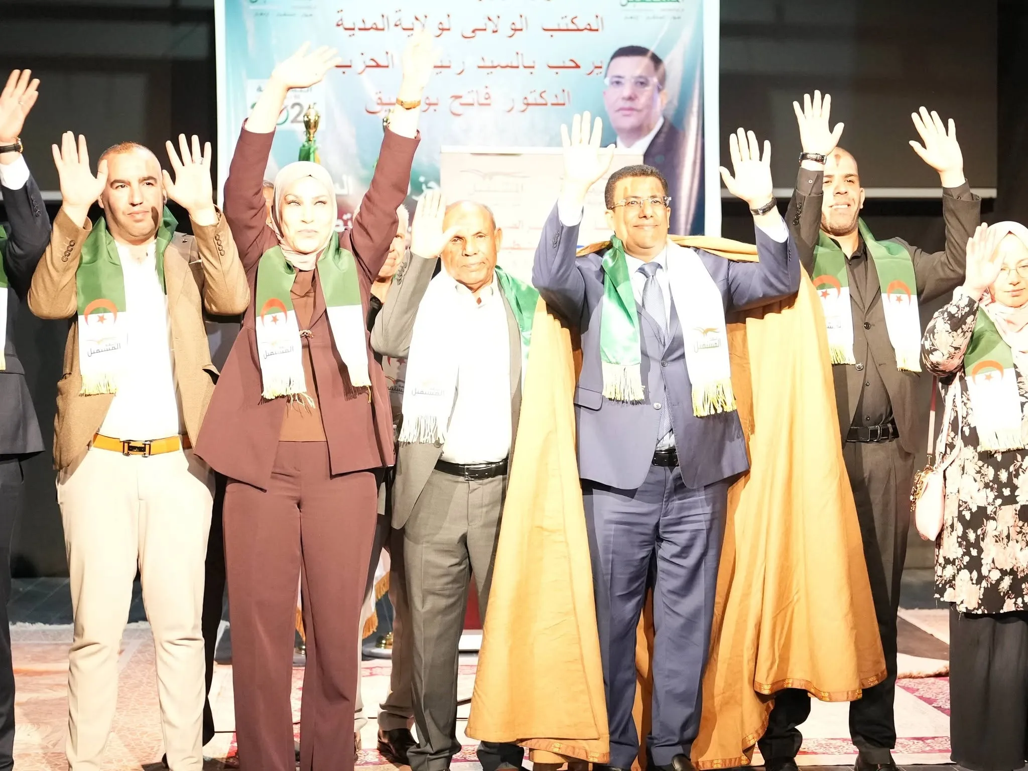 بوطبيق: بناء جزائر قوية يمر عبر ترسيخ دور فعلي للبرلمان