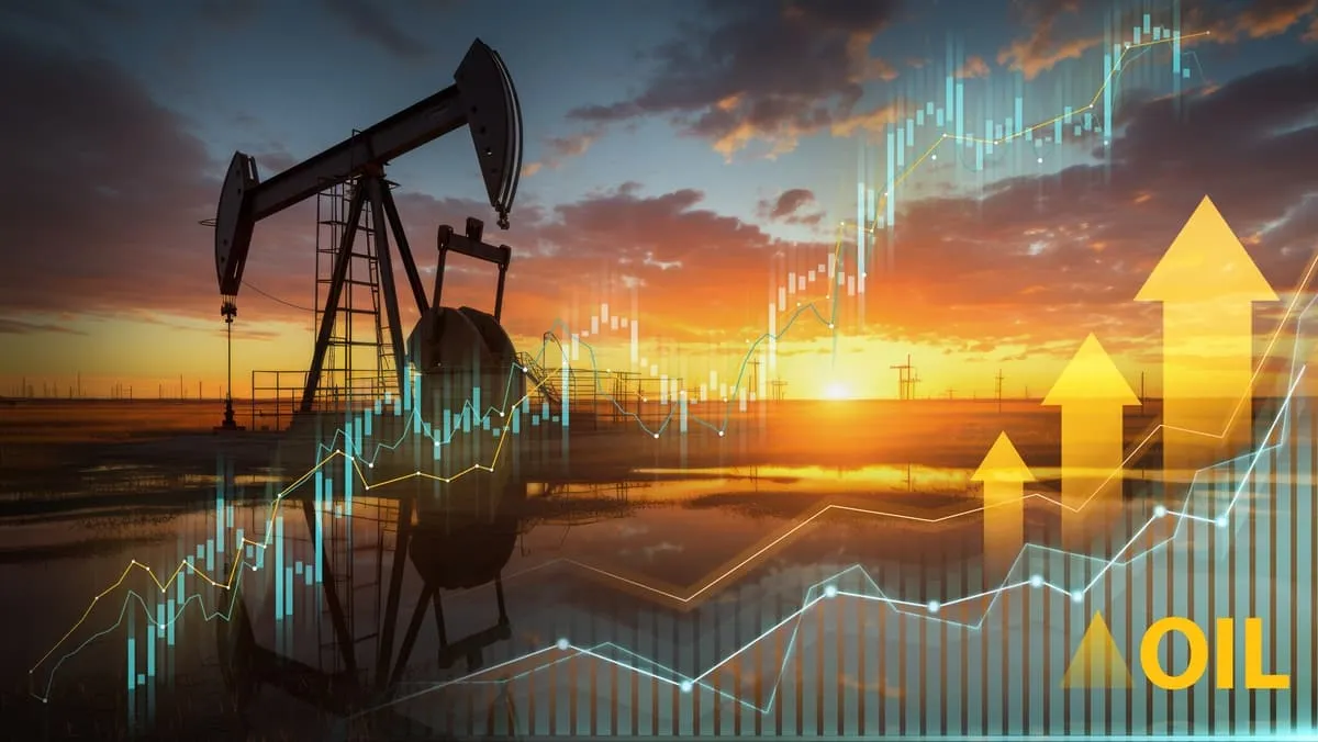 ارتفاع في أسعار النفط مع تسجيل مكاسب أسبوعية
