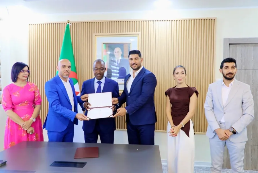 الجزائر تدعم روح المبادرة لدى الشباب عبر المقاولاتية
