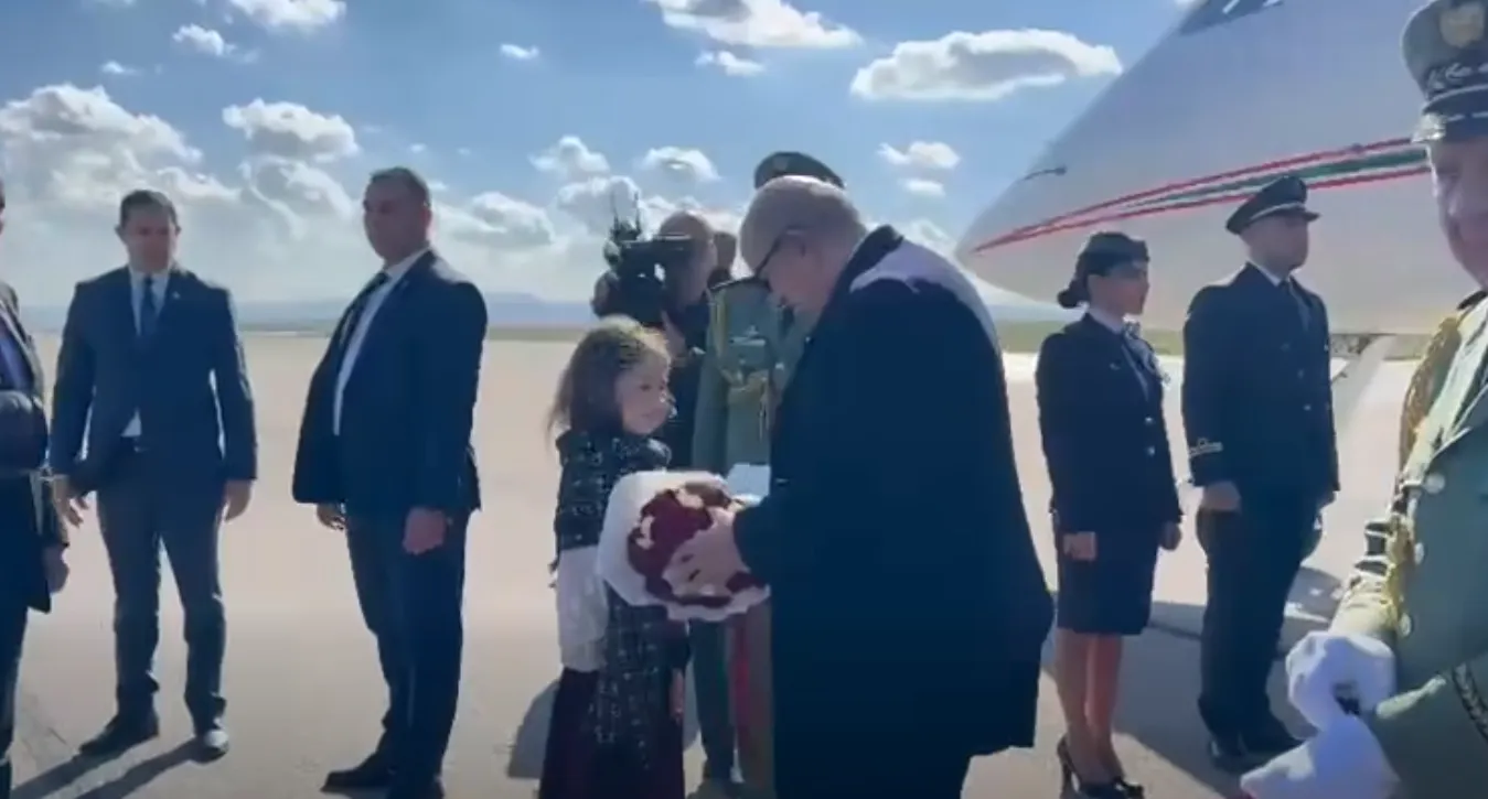 الرئيس تبون يحل بقسنطينة في زيارة عمل وتفقد