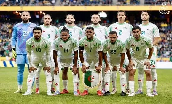 مونديال 2026: “الفاف” تكشف عن حكام مباراتي بوتسوانا وغينيا