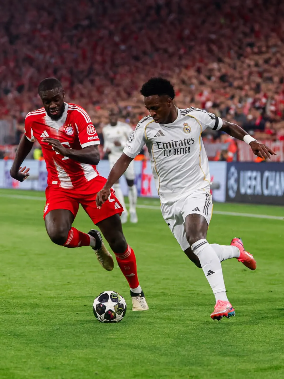 بايرن ميونخ يطيح بريال مدريد ويتأهل للمربع الذهبي لدوري أبطال أوروبا