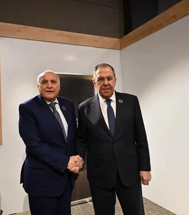 الجزائر-روسيا:عطاف ولافروف يستعرضان الشراكة الاستراتيجية التي تجمع البلدين