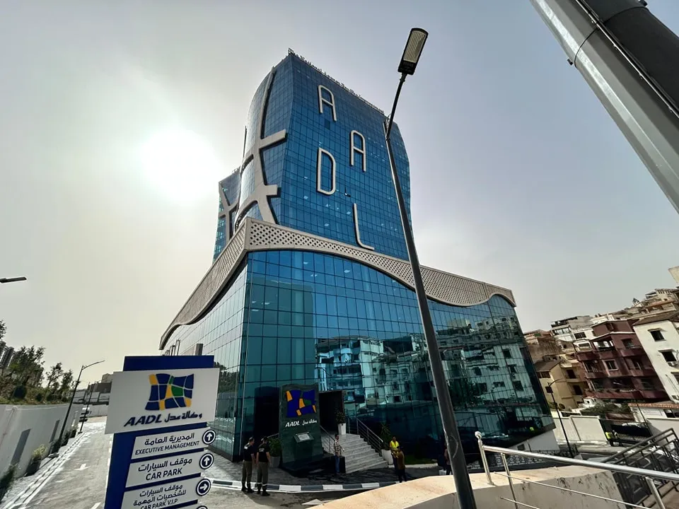 عدل 3: توطين برنامج ضخم من السكنات عبر 26 ولاية