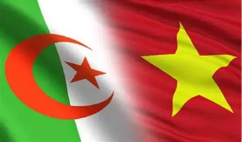 الجزائر تستضيف الدورة الـ13 للجنة المشتركة الجزائرية-الفيتنامية