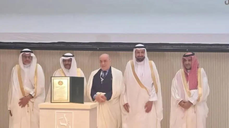 بلمهدي: التتويج بجائزة لبيتم يعد مصدر فخر واعتزاز للجزائر