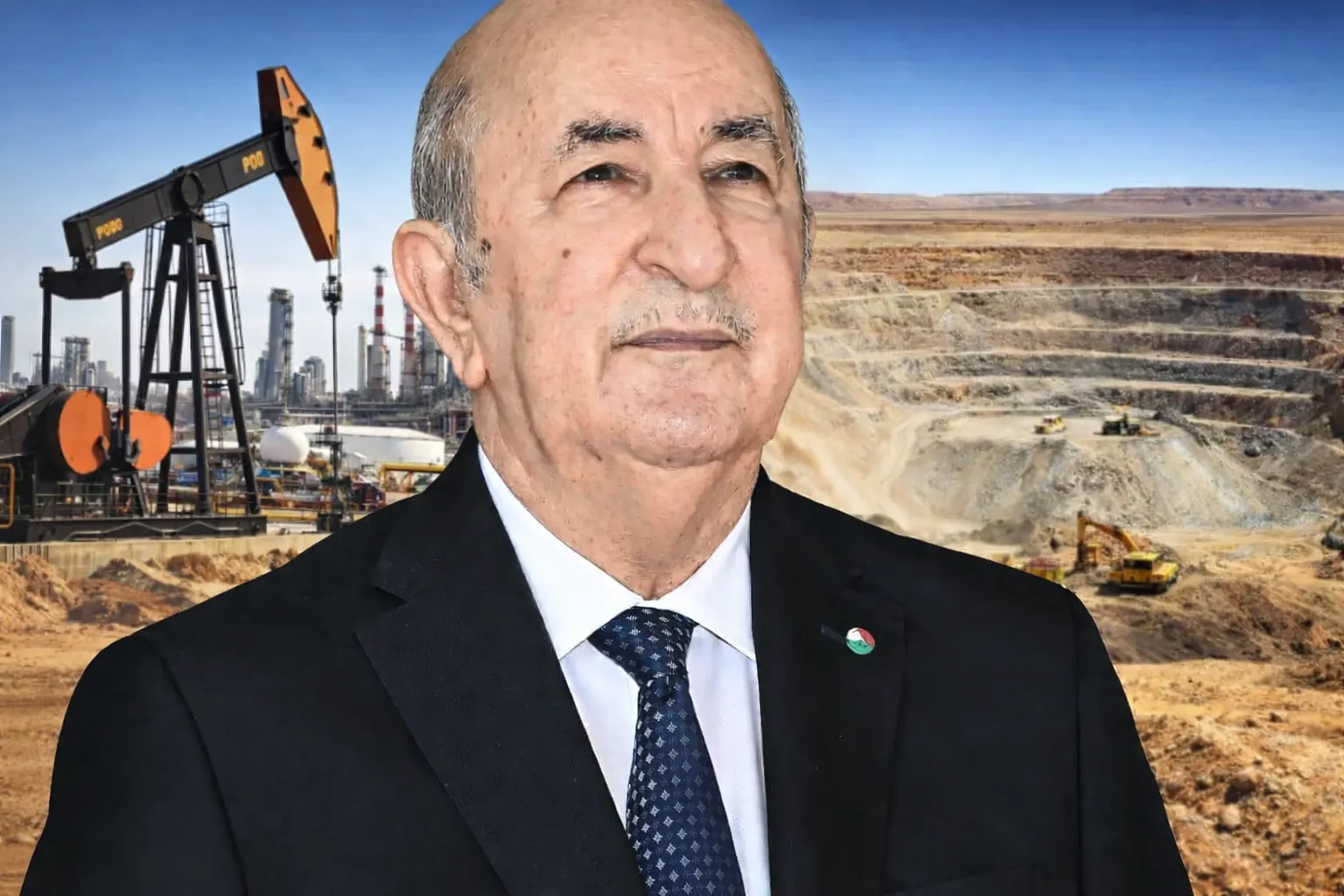 قرار سيادي يعيد رسم خريطة الثروات: الجزائر تفصل المحروقات عن المناجم