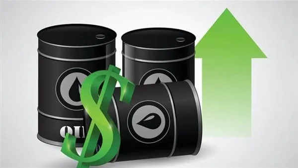 ارتفاع طفيف في أسعار النفط