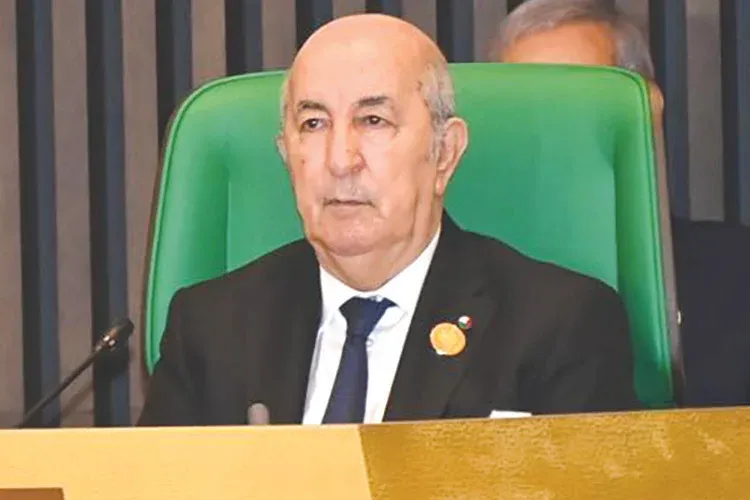 الرئيس تبون: إنشاء هيئتين للاستيراد والتصدير لدعم الاقتصاد الوطني