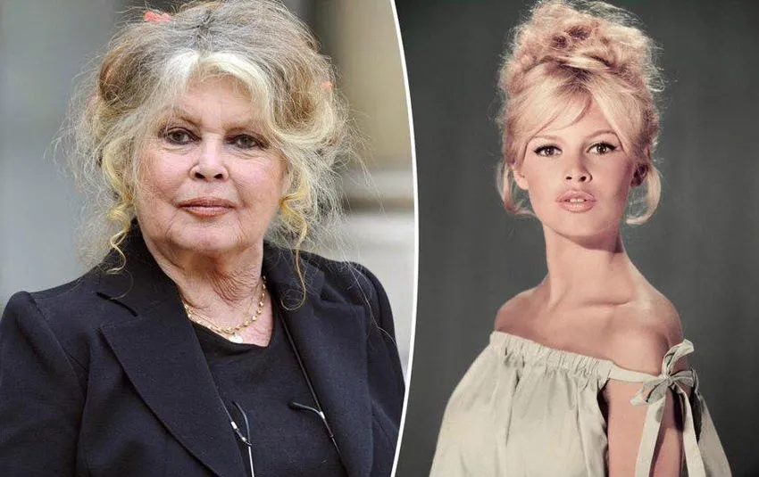 وفاة الممثلة الفرنسية بريجيت باردو