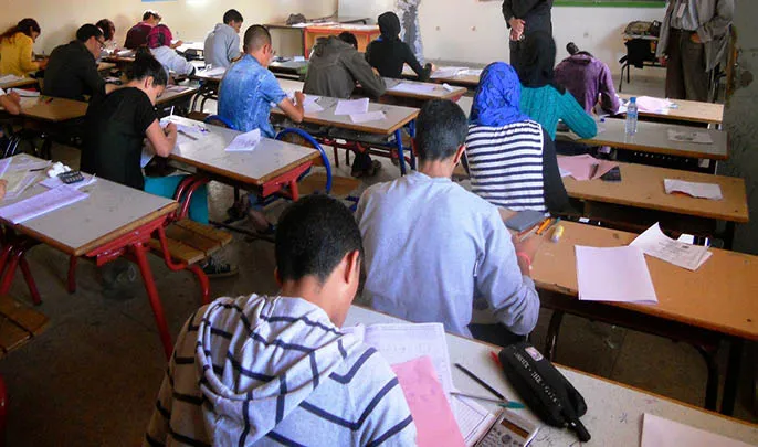 وزارة التربية تحذر المترشحين للبكالوريا