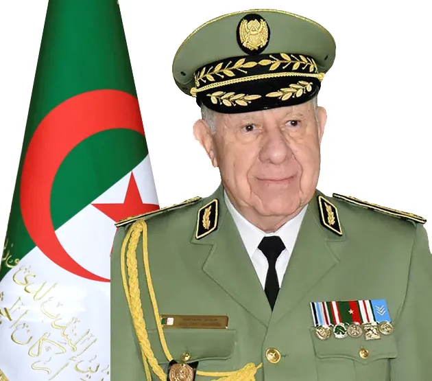 الفريق أول السعيد شنقريحة يهنئ مستخدمي الجيش بحلول شهر رمضان