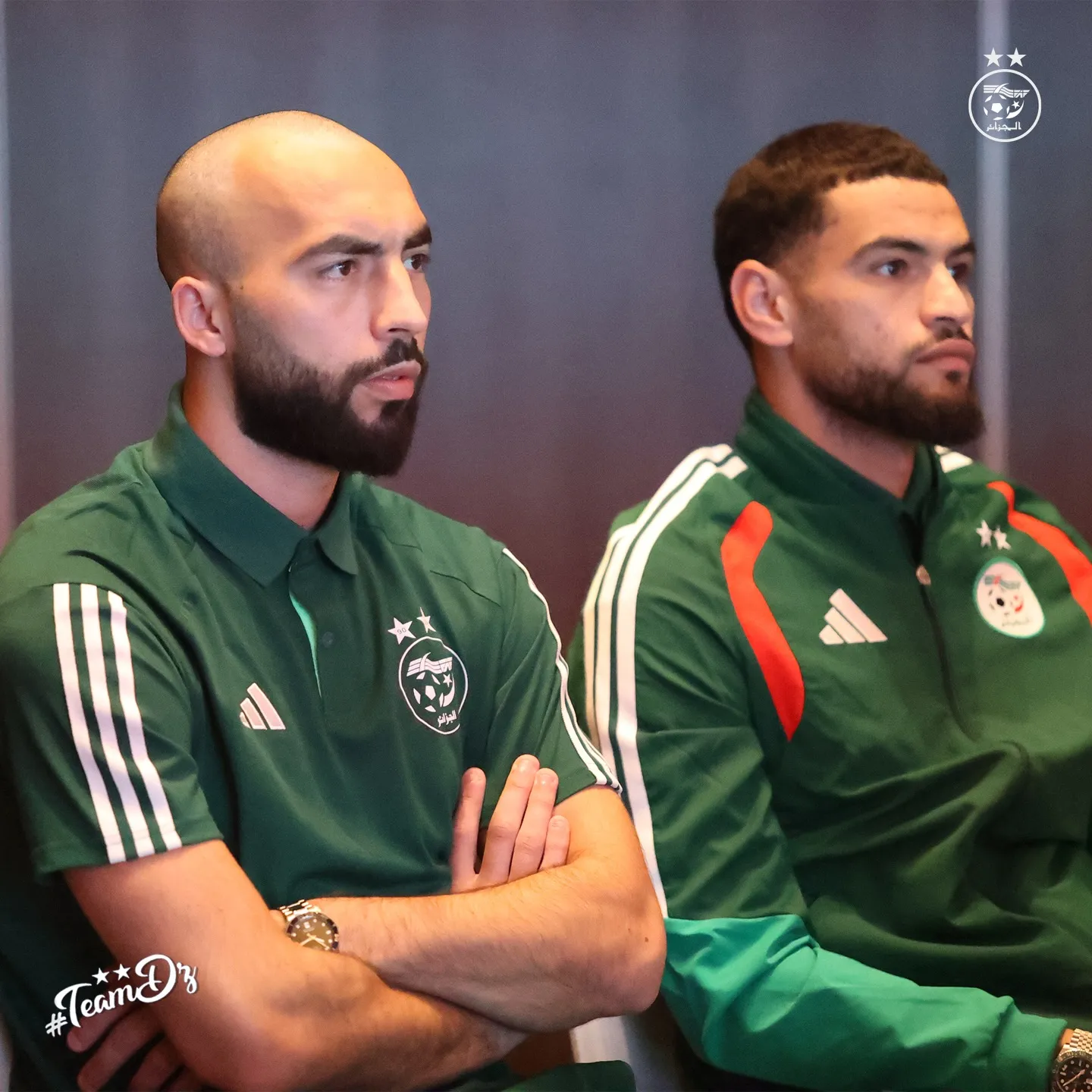 عبدلي يؤكد جاهزيته لخوض غمار العرس القاري