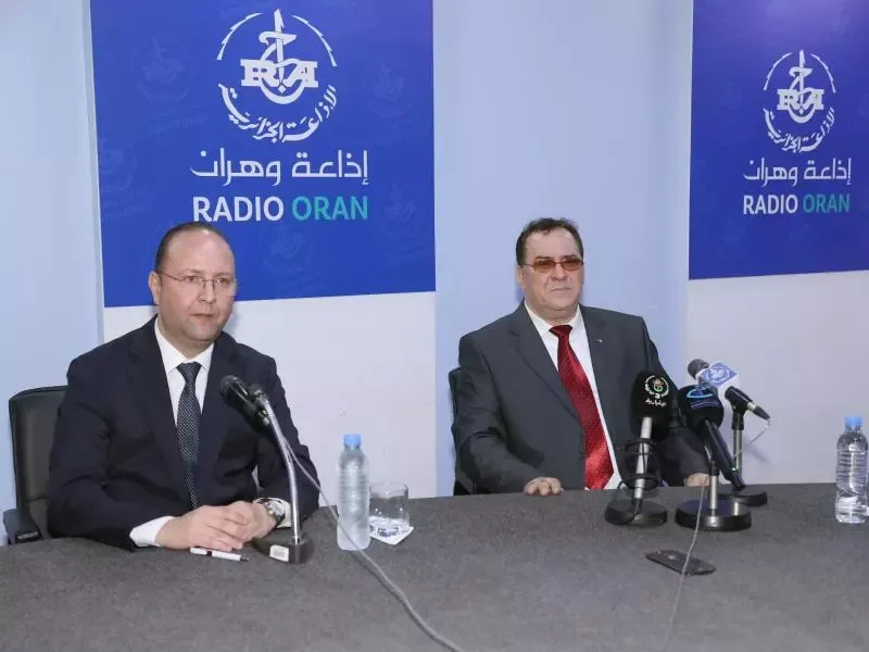 مزيان: الإعلام الوطني شريك فعّال في بناء الجزائر الجديدة