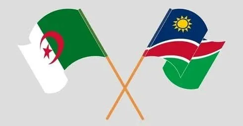 وفد ناميبي رفيع المستوى في زيارة عمل إلى الجزائر